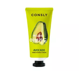 Крем-эссенция для рук с авокадо  Consly Avocado Hand Essence Cream