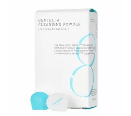 Очищающая энзимная пудра с центеллой  CosRX Low pH Centella Cleansing Powder 30 шт.