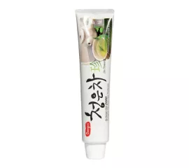 Зубная паста с экстрактами трав и зеленого чая Dental Clinic 2080 Cheong-En-Cha Jin