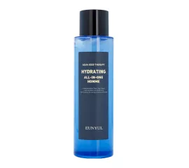Универсальный увлажняющий лосьон для мужской кожи  EUNYUL Aqua Seed Therapy Hydrating Homme All-In-One