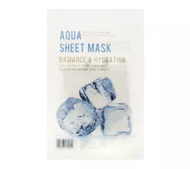 Увлажняющая тканевая маска  EUNYUL Purity Aqua Sheet Mask