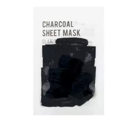 Тканевая маска с древесным углём  EUNYUL Purity Charcoal Sheet Mask