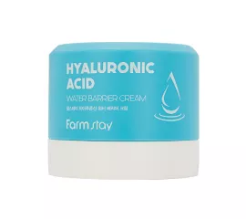 Крем с гиалуроновой кислотой  FarmStay Hyaluronic Acid Water Barrier Cream