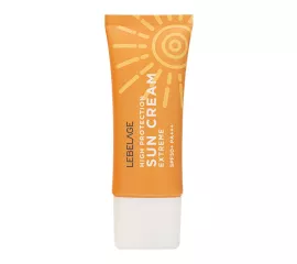 Солнцезащитный крем для интенсивной защиты  LEBELAGE High Protection Extreme Sun Cream (SPF50+PA+++)