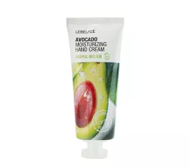 Крем для рук с авокадо  Lebelage Moisturizing Avocado Hand Cream