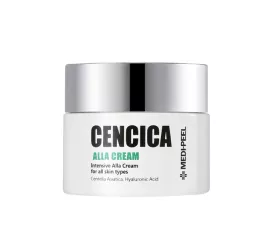 Интенсивный крем с центеллой азиатской MEDI-PEEL Cencica Alla Cream