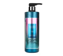 Шампунь против выпадения волос с морскими водорослями Mielle Seaweed Scalp Clinic Shampoo