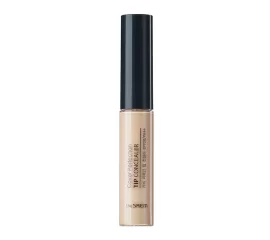 Консилер для маскировки несовершенств  The Saem Cover Perfection Tip Concealer (№1.5 Natural Beige)