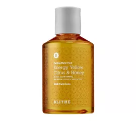 Цитрусовая сплэш-маска для сияния кожи  Blithe Energy Yellow Citrus & Honey Splash Mask