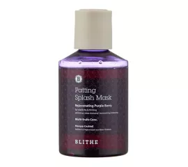Антиоксидантная сплэш-маска с экстрактами ягод Blithe Rejuvenating Purple Berry Splash Mask
