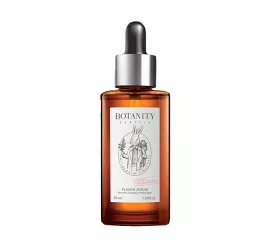 Восстанавливающая сыворотка для обезвоженной чувствительной кожи Botanity Flavon Serum