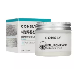 Увлажняющий крем с гиалуроновой кислотой  Consly Hyaluronic Acid Moisturizing Cream