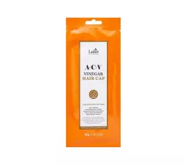 Маска-шапочка с яблочным уксусом&nbsp; Lador ACV Vinegar Hair Cap