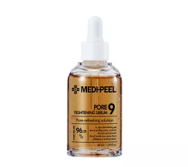 Омолаживающая сыворотка для жирной кожи с расширенными порами MEDI-PEEL Pore9 Tightening Serum