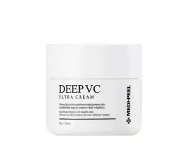 Витаминный крем для сияния кожи  Medi-Peel Dr.Deep VC Ultra Cream