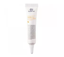 Точечный крем от воспалений и постакне  CU:Skin Clean-Up AV Free Spot Control Cream