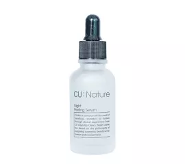 Обновляющая ночная пилинг-сыворотка CU:Skin Nature Night Peeling Serum