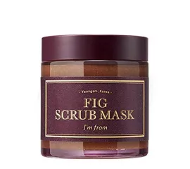 Очищающая скраб-маска на основе инжира I'm From Fig Scrub Mask