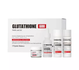 Набор для борьбы с пигментацией MEDI-PEEL Bio-Intense Gluthione 600 Multi Care Kit