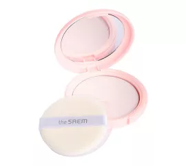 Пудра для проблемной кожи с каламином  The Saem Saemmul Perfect Pore Pink Pact