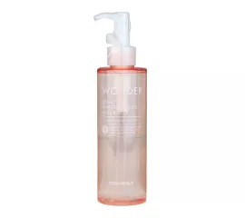 Гидрофильное масло с маслом абрикосовых косточек Tony Moly Apricot Seed Deep Cleansing Oil
