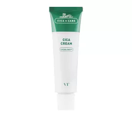 Успокаивающий крем с центеллой азиатской VT Cosmetics Cica Cream