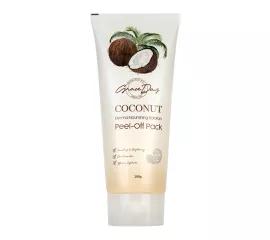 Очищающая маска-пленка с кокосом Grace Day Coconut Derma Nourishing Solution Peel-Off Pack