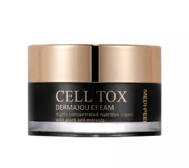 Укрепляющий крем со стволовыми клетками  MEDI-PEEL Cell Tox Dermajou Cream