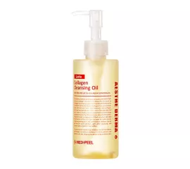 Гидрофильное масло с бифидобактериями и коллагеном MEDI-PEEL Red Lacto Collagen Cleansing Oil