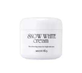 Осветляющий крем против пигментации Secret Key Snow White Cream