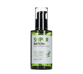 Сыворотка для сужения пор с чаем матча SOME BY MI Super Matcha Pore Tightening Serum