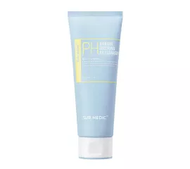 Пенка для умывания с азуленом  Sur.Medic+ Azulene Soothing pH Cleanser