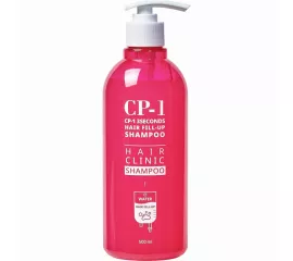 Восстанавливающий шампунь для окрашенных, повреждённых волос Esthetic House CP-1 3Seconds Fill-Up Shampoo