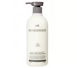 Увлажняющий шампунь для волос Lador Moisture Balancing Shampoo