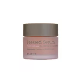 Спрессованная сыворотка с чагой (мини) Blithe Pressed Serum Tundra Chaga Mini