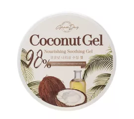 Питательный успокаивающий гель с экстрактом кокоса Grace Day Coconut Nourishing Soothing Gel