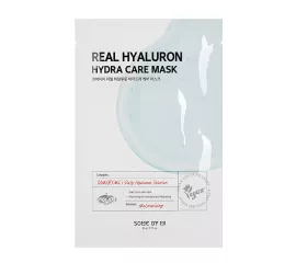 Тканевая маска с гиалуроновой кислотой SOME BY MI Real Hyaluron Hydra Care Mask