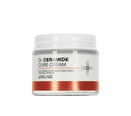 Укрепляющий крем с керамидами LEBELAGE Dr. Ceramide Cure Cream
