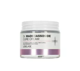 Успокаивающий крем против морщин с мадекассосидом LEBELAGE Dr. Madecassoside Cure Cream