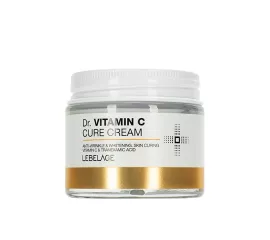 Обновляющий крем с витамином С LEBELAGE Dr. Vitamin C Cure Cream
