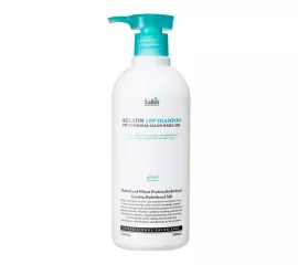 Бессульфатный шампунь с кератином La'dor Keratin LPP Shampoo Professional Salon Hair Care
