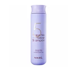 Шампунь для нейтрализации желтизны MASIL 5 Salon No Yellow Shampoo