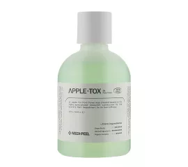 Яблочный тонер для жирной, комбинированной кожи  MEDI-PEEL Dr.Apple-Tox Pore Toner