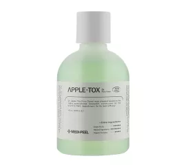 Яблочный тонер для жирной, комбинированной кожи  MEDI-PEEL Dr.Apple-Tox Pore Toner