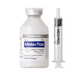 Ампульная сыворотка для борьбы с пигментацией MEDI-PEEL Mela Plus Tox Ampoule