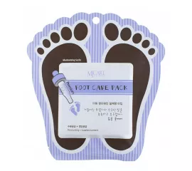 Увлажняющая маска для ног MJCare Premium Foot Care Pack