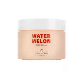 Увлажняющий крем для лица с экстрактом арбуза  The Skin House Watermelon Face Cream