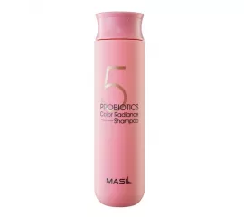 Шампунь с пробиотиками для защиты цвета окрашенных волос MASIL 5 Probiotics Color Radiance Shampoo