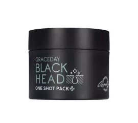 Очищающая маска с глиной от чёрных точек Grace Day Pore Black Head One Shot Pack