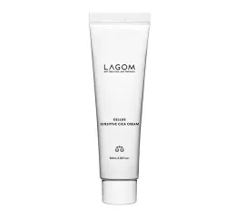 Крем для чувствительной кожи с мадекассосидом Lagom Cellus Sensitive Cica Cream